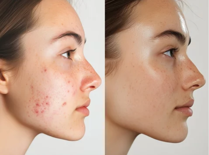 Naiora Perfect Cover Concealer  - mit atmungsaktiver Formel