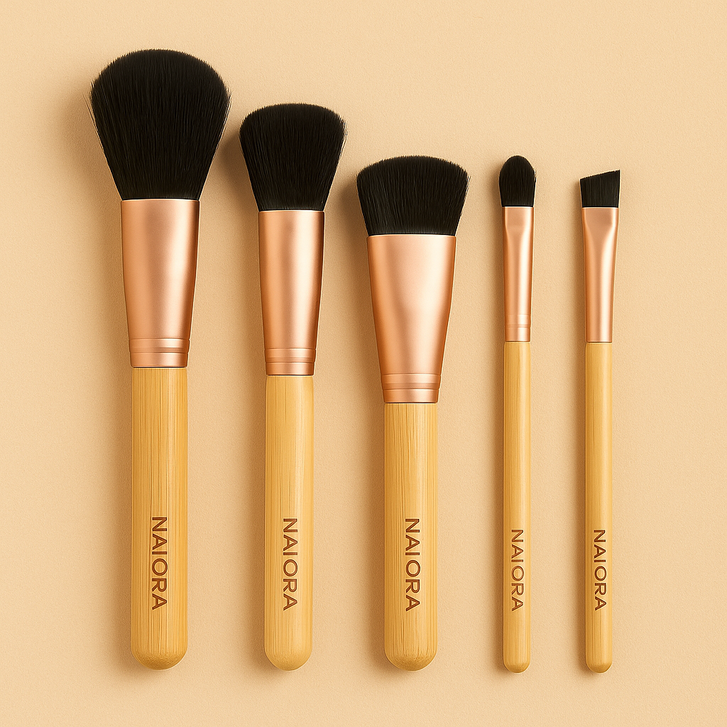 Naiora - Premium Pinsel Set
