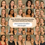 Naiora Perfect Cover Concealer  - mit atmungsaktiver Formel